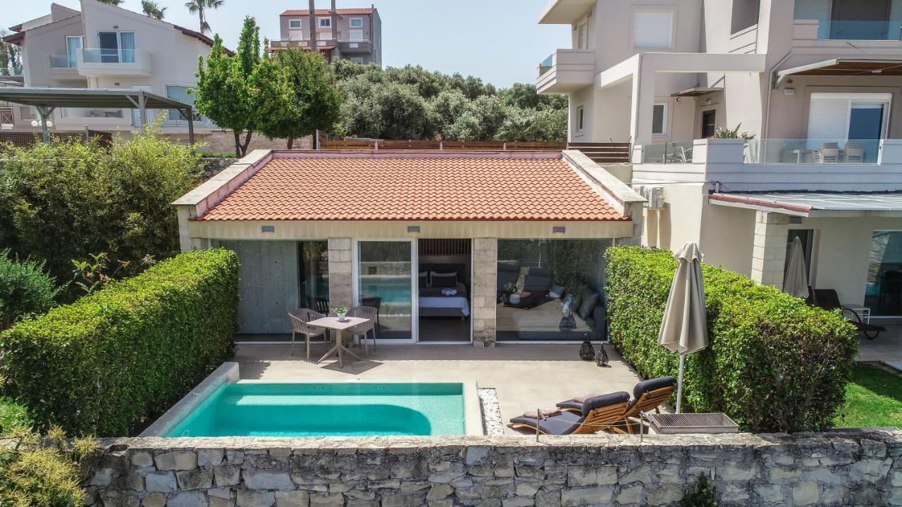 Lofos Village Chania Agia Marina Eksteriør bilde
