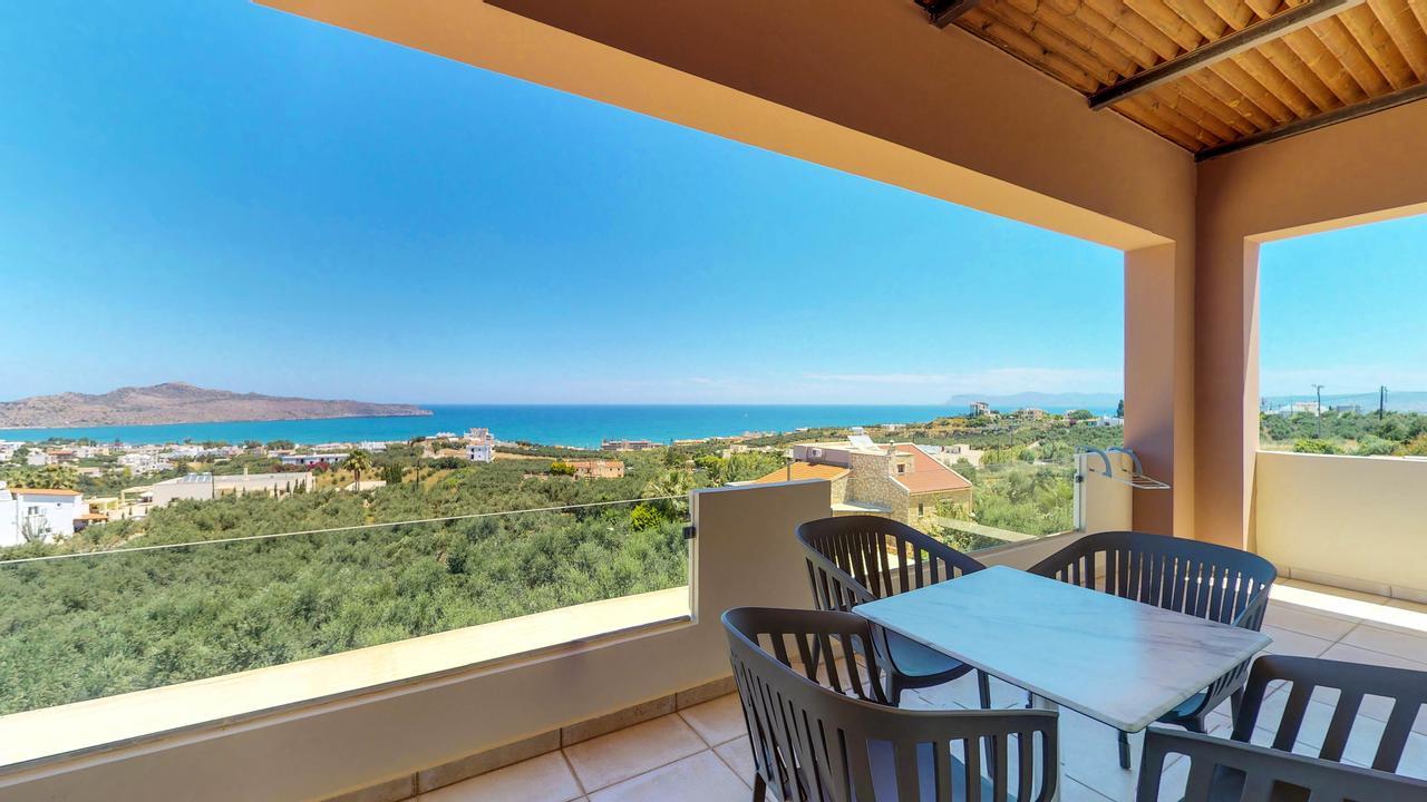 Lofos Village Chania Agia Marina Eksteriør bilde