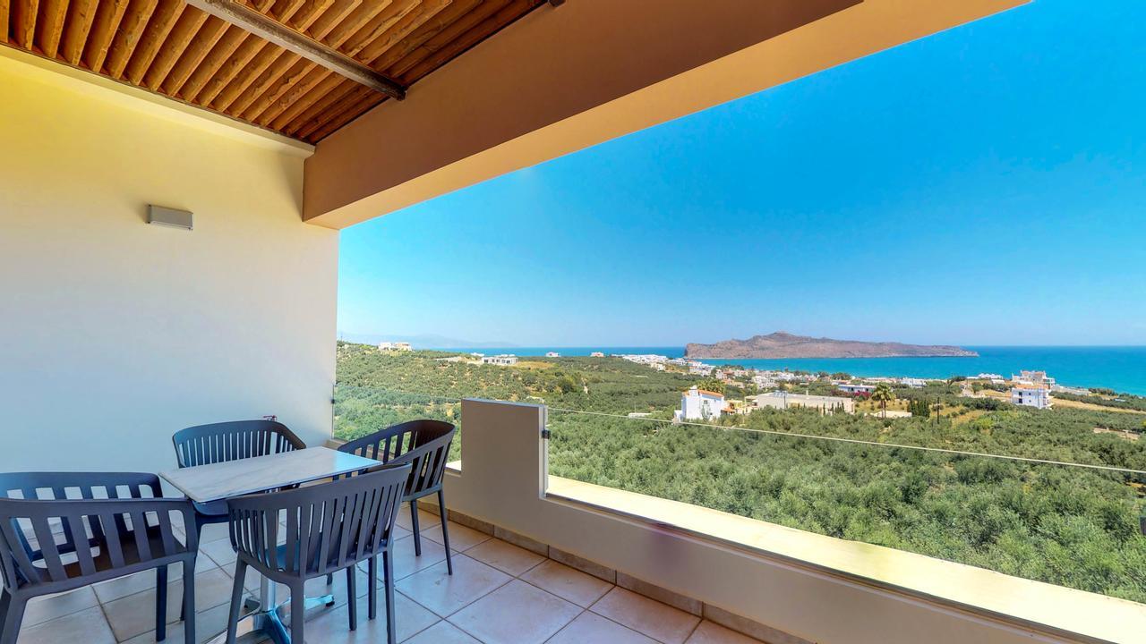 Lofos Village Chania Agia Marina Eksteriør bilde