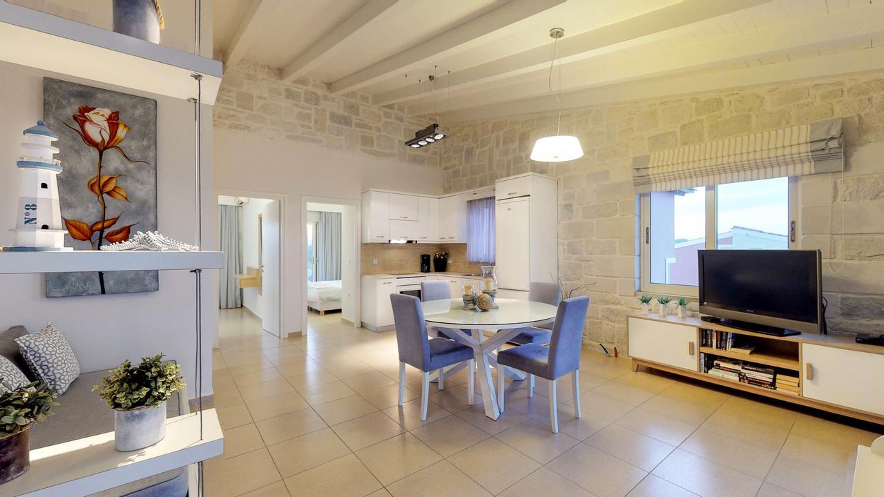 Lofos Village Chania Agia Marina Eksteriør bilde