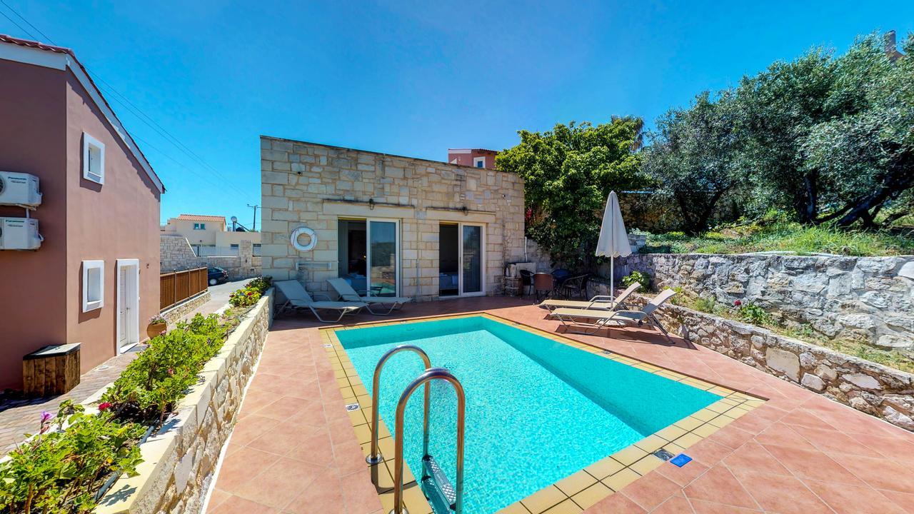 Lofos Village Chania Agia Marina Eksteriør bilde