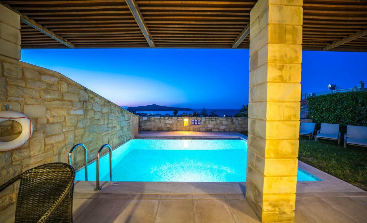 Lofos Village Chania Agia Marina Eksteriør bilde