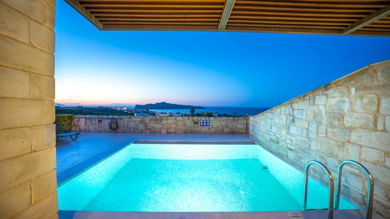 Lofos Village Chania Agia Marina Eksteriør bilde