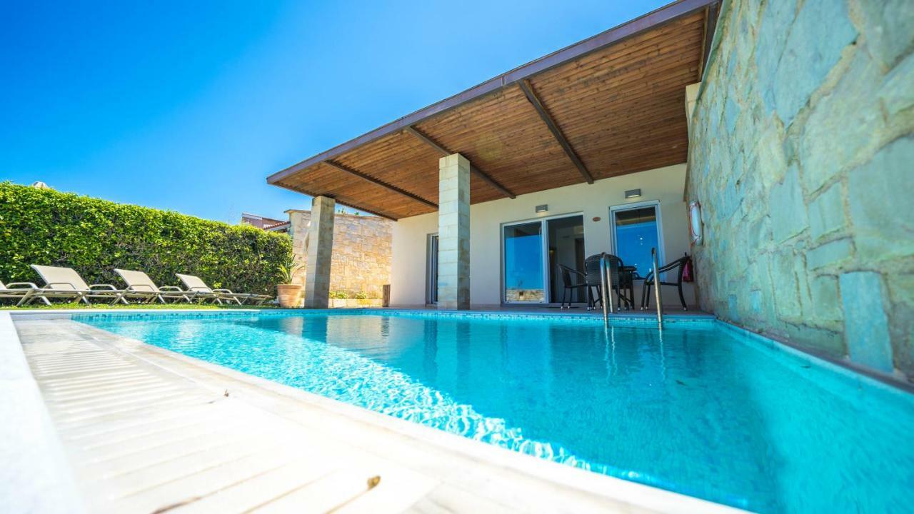 Lofos Village Chania Agia Marina Eksteriør bilde