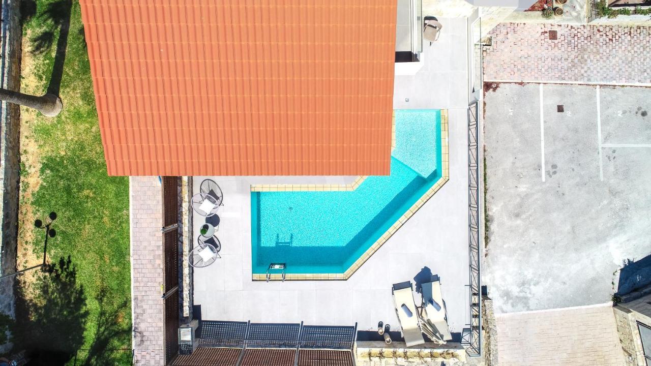 Lofos Village Chania Agia Marina Eksteriør bilde