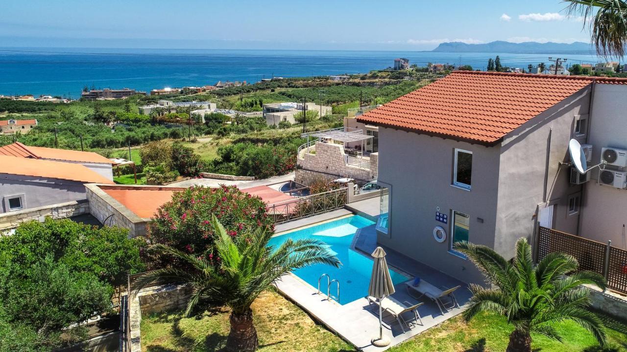 Lofos Village Chania Agia Marina Eksteriør bilde