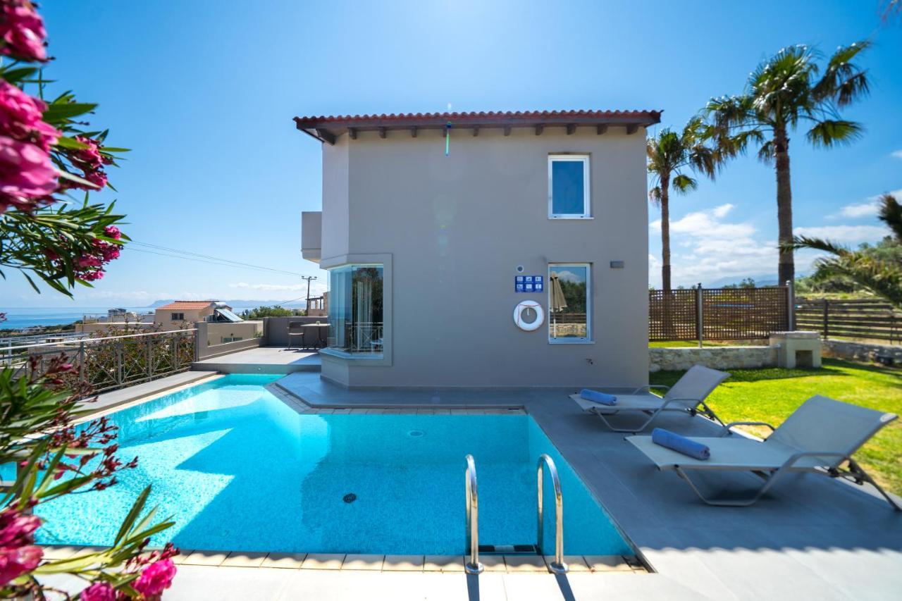Lofos Village Chania Agia Marina Eksteriør bilde