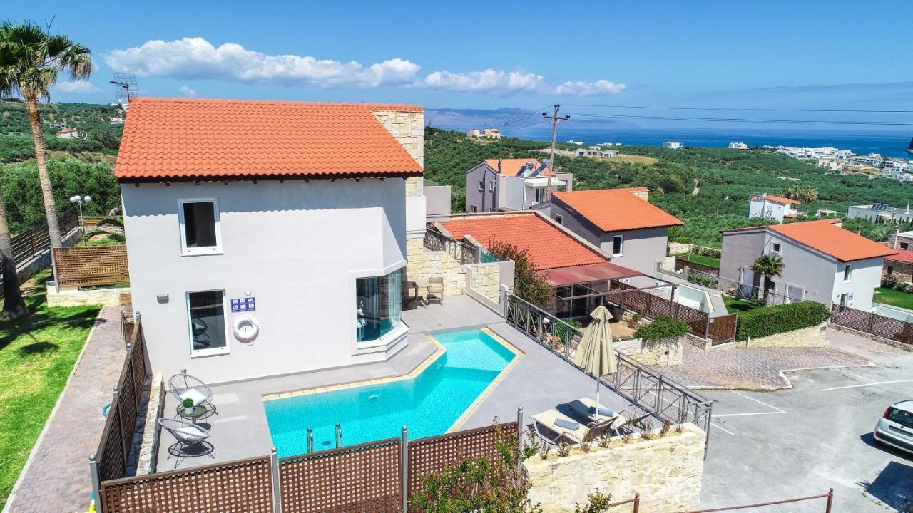Lofos Village Chania Agia Marina Eksteriør bilde