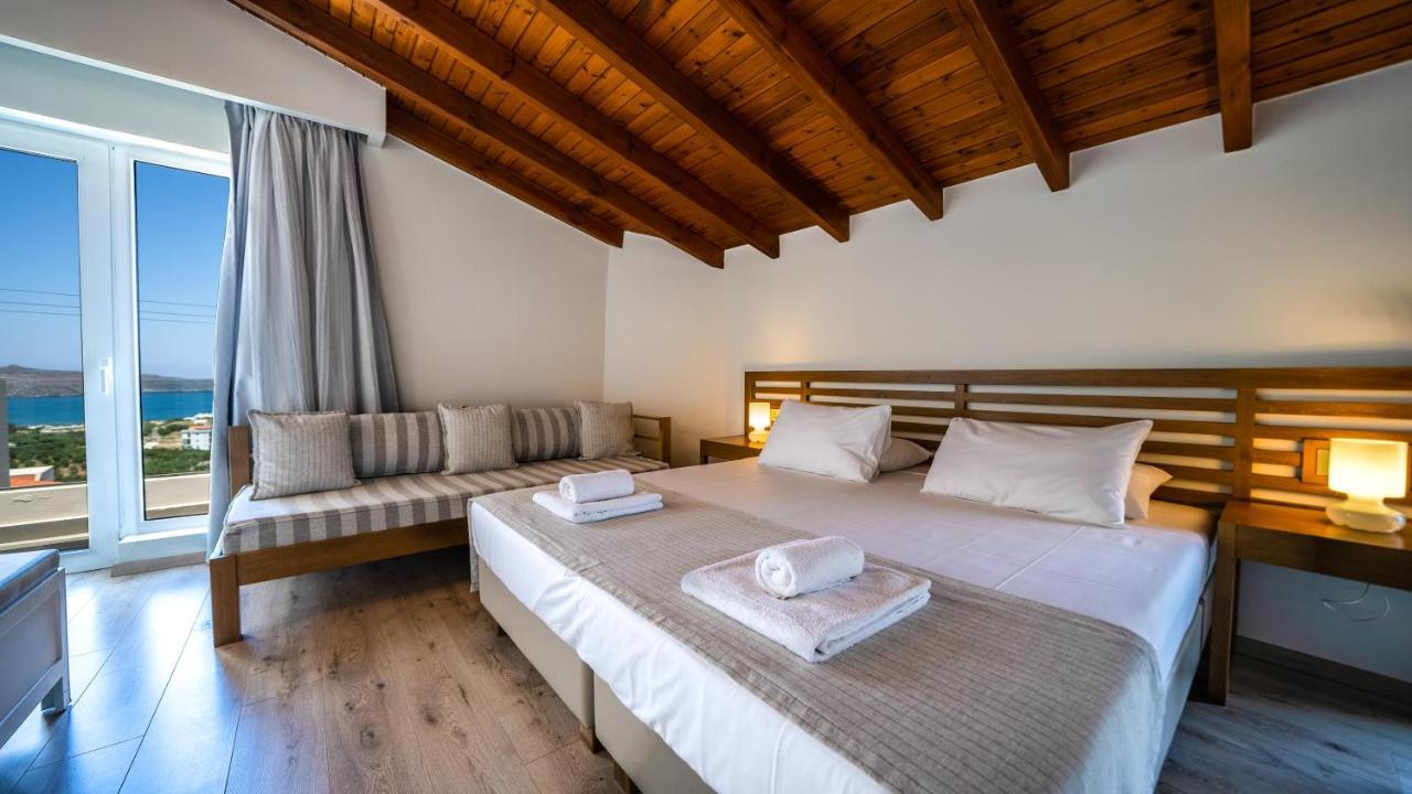 Lofos Village Chania Agia Marina Eksteriør bilde