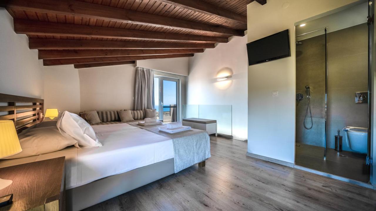 Lofos Village Chania Agia Marina Eksteriør bilde