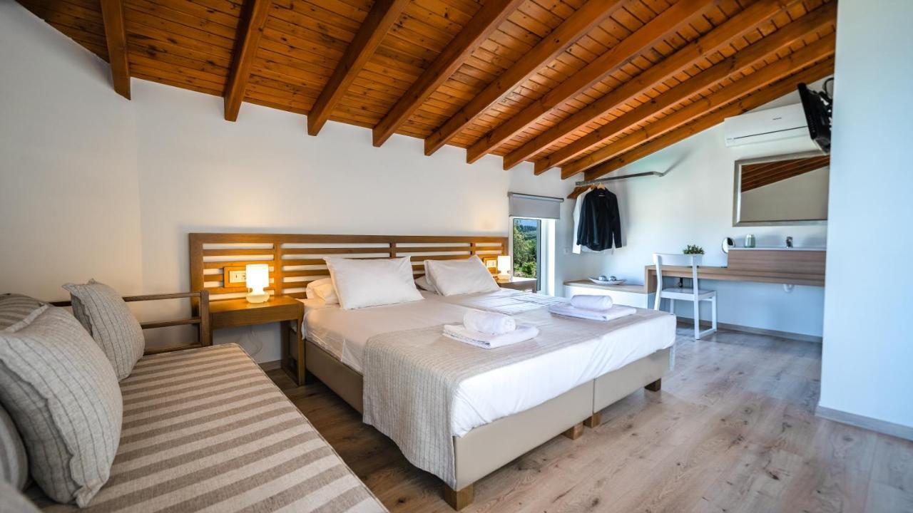 Lofos Village Chania Agia Marina Eksteriør bilde